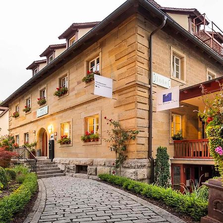 רוטנבורג אוב דר טאובר Villa Mittermeier, Hotellerie & Restaurant מראה חיצוני תמונה