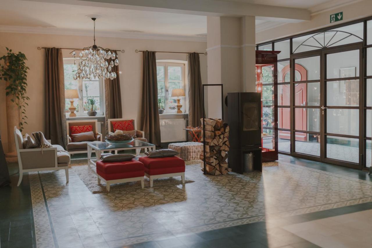 רוטנבורג אוב דר טאובר Villa Mittermeier, Hotellerie & Restaurant מראה חיצוני תמונה
