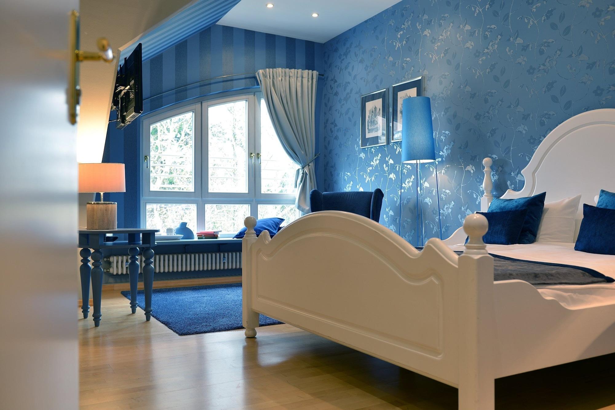 רוטנבורג אוב דר טאובר Villa Mittermeier, Hotellerie & Restaurant מראה חיצוני תמונה