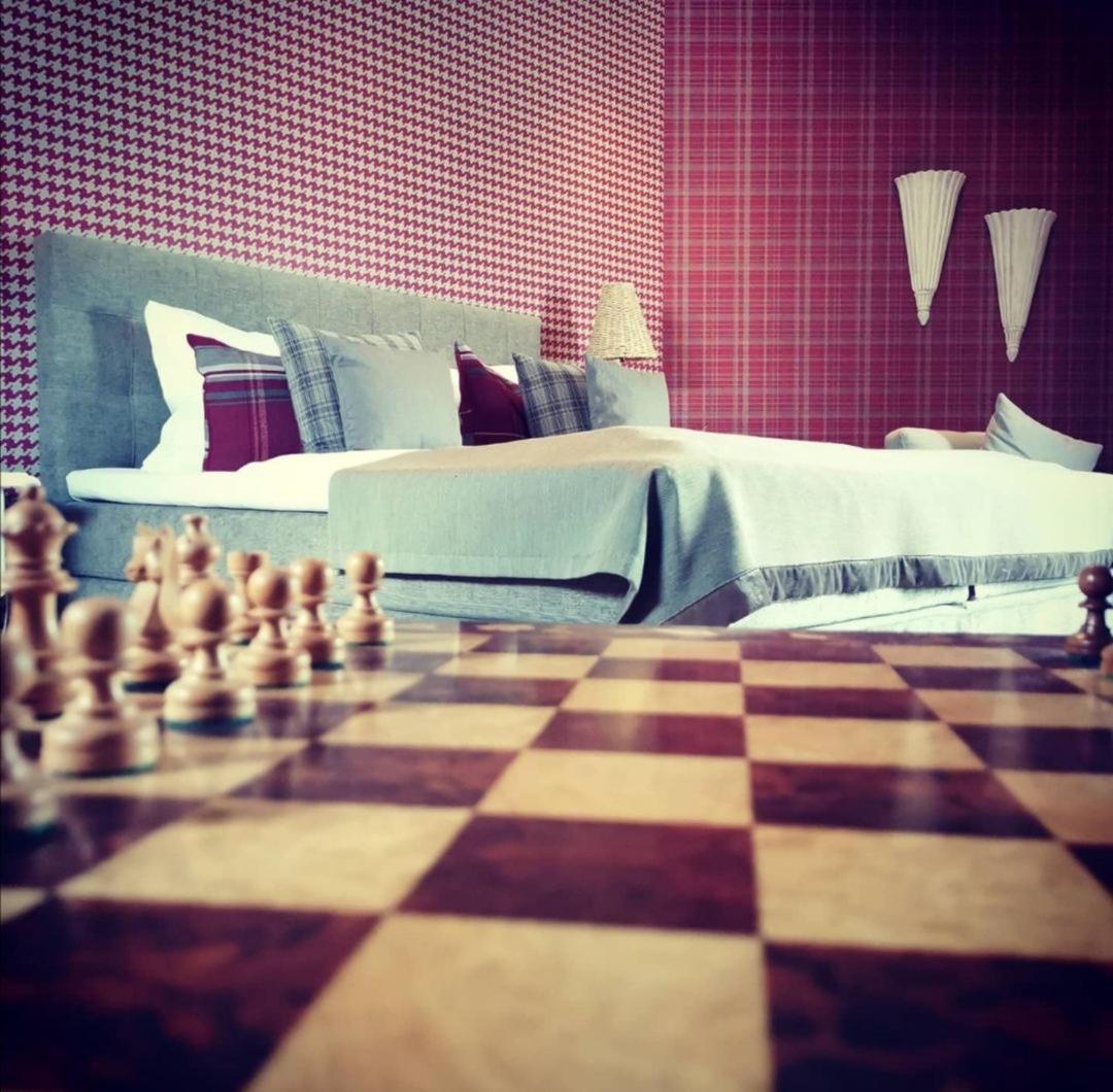 רוטנבורג אוב דר טאובר Villa Mittermeier, Hotellerie & Restaurant מראה חיצוני תמונה